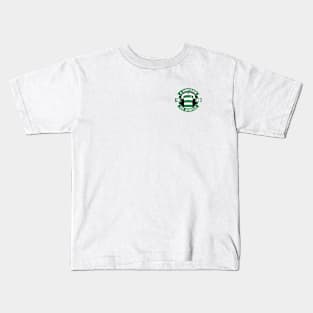 A Uniform So Simple In It's Style Kids T-Shirt